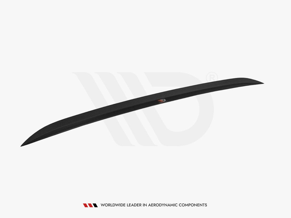Maxton Design Spoiler CAP Mercedes V-Class W447 - Textured