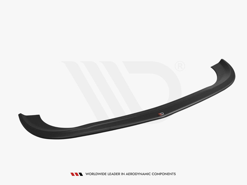 Maxton Design Front Splitter V.1 Mercedes V-Class W447 - Textured