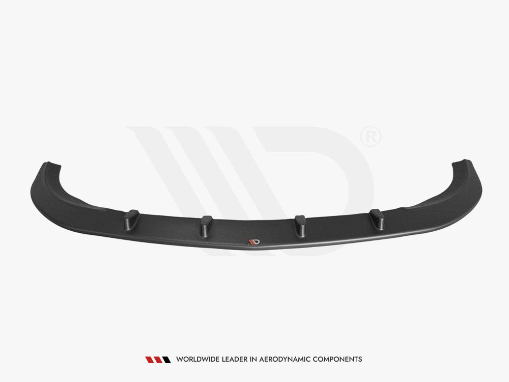 Maxton Design Front Splitter V.2 Mercedes V-Class W447 - Carbon Look