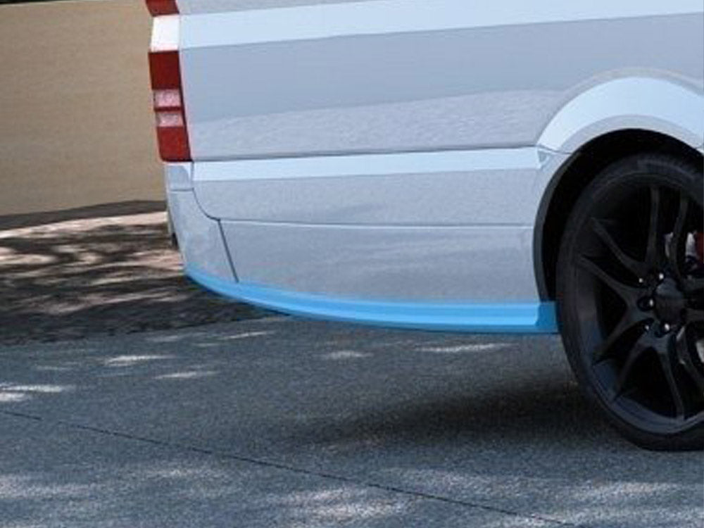 Maxton Design Side Skirts Mercedes Sprinter MK2 FL (2013-16)