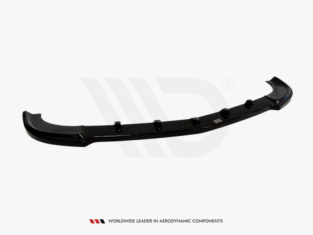 Maxton Design Front Splitter Mercedes SLK R170 For AMG 204 Bumper