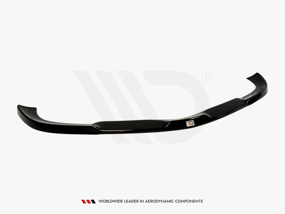 Maxton Design Front Splitter Mercedes SLK R171 Standard Bumper