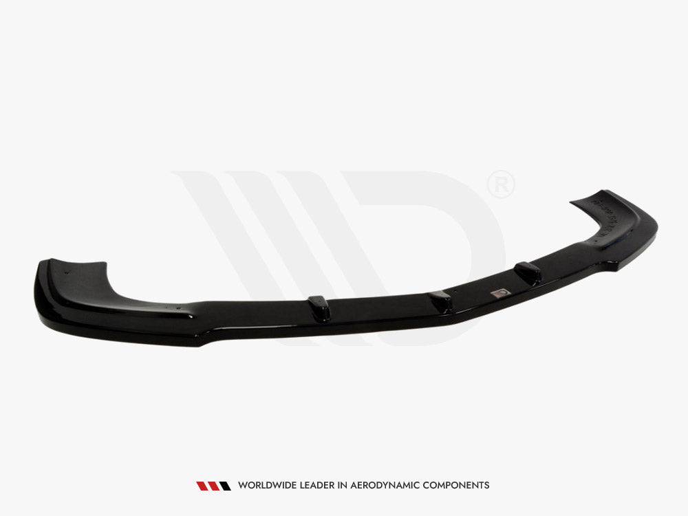 Maxton Design Front Splitter Mercedes SLK R172 Standard / AMG