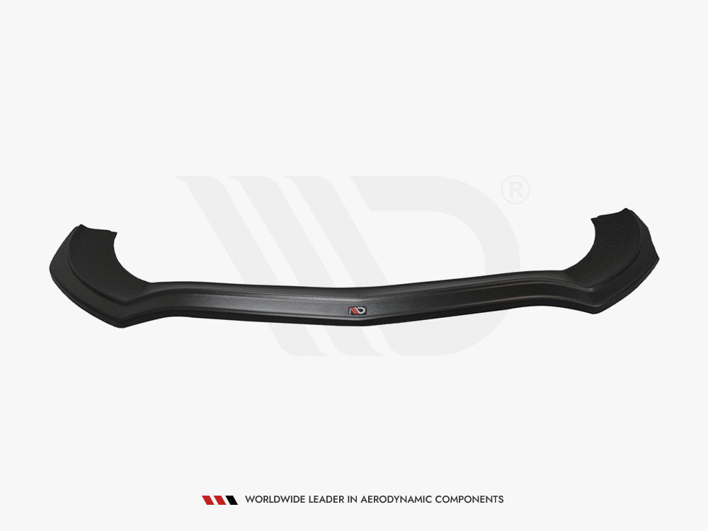 Maxton Design Front Splitter Mercedes-benz GLA 45 AMG SUV (X156) Pre-facelift (2014-2017)