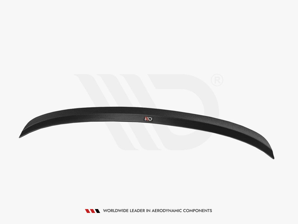 Maxton Design Spoiler CAP Mercedes GLE W166 Amg-line (2015-2018)