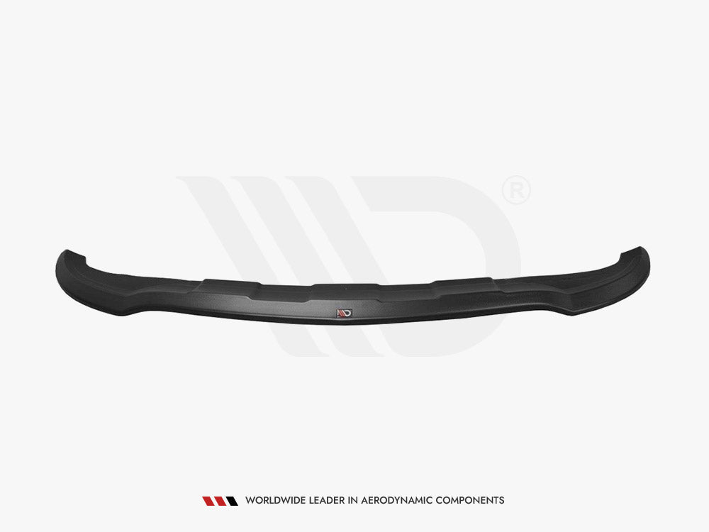 Maxton Design Front Splitter V.1 Mercedes GLE W166 Amg-line (2015-2018)