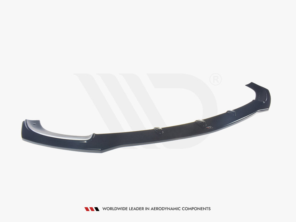Maxton Design Front Splitter V.1 Mercedes-Benz E-Class W213 Coupe (C238) / Cabriolet (A238) AMG-Line / 53 AMG