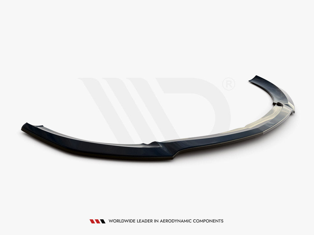 Maxton Design Front Splitter V.1 Mercedes E63 AMG Estate / Saloon S213 / W213