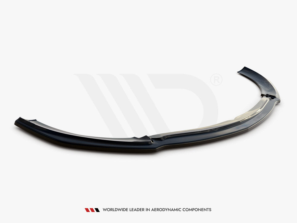 Maxton Design Front Splitter V.2 Mercedes E63 AMG Estate / Saloon S213 / W213