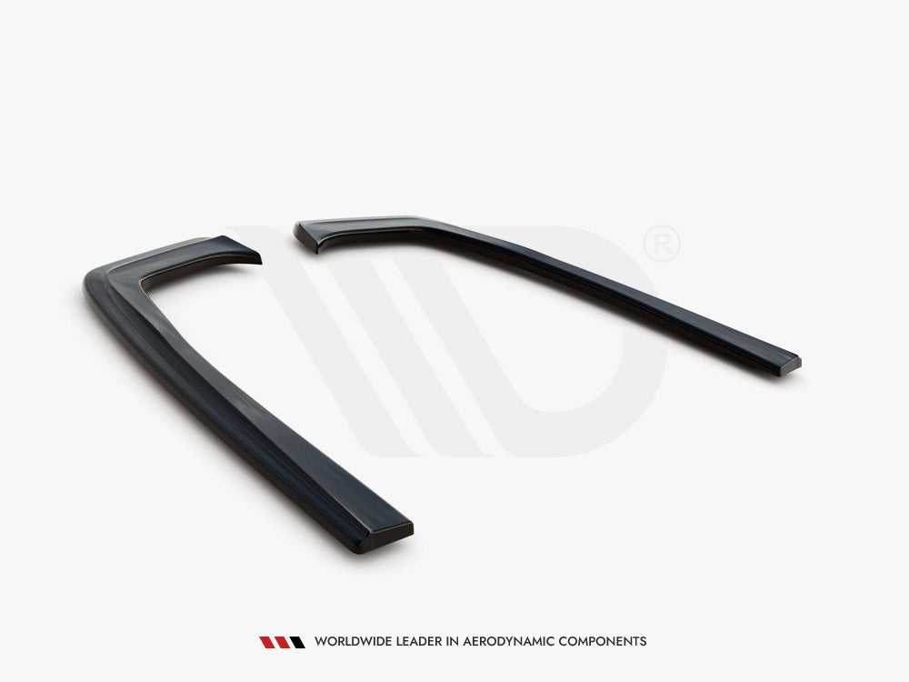Maxton Design Rear Side Splitters Mercedes E63 AMG Estate / Sedan S213 / W213