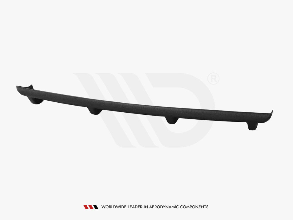 Maxton Design Rear Valance Mercedes CLS C219 55 AMG (2004-2006) - Carbon Look