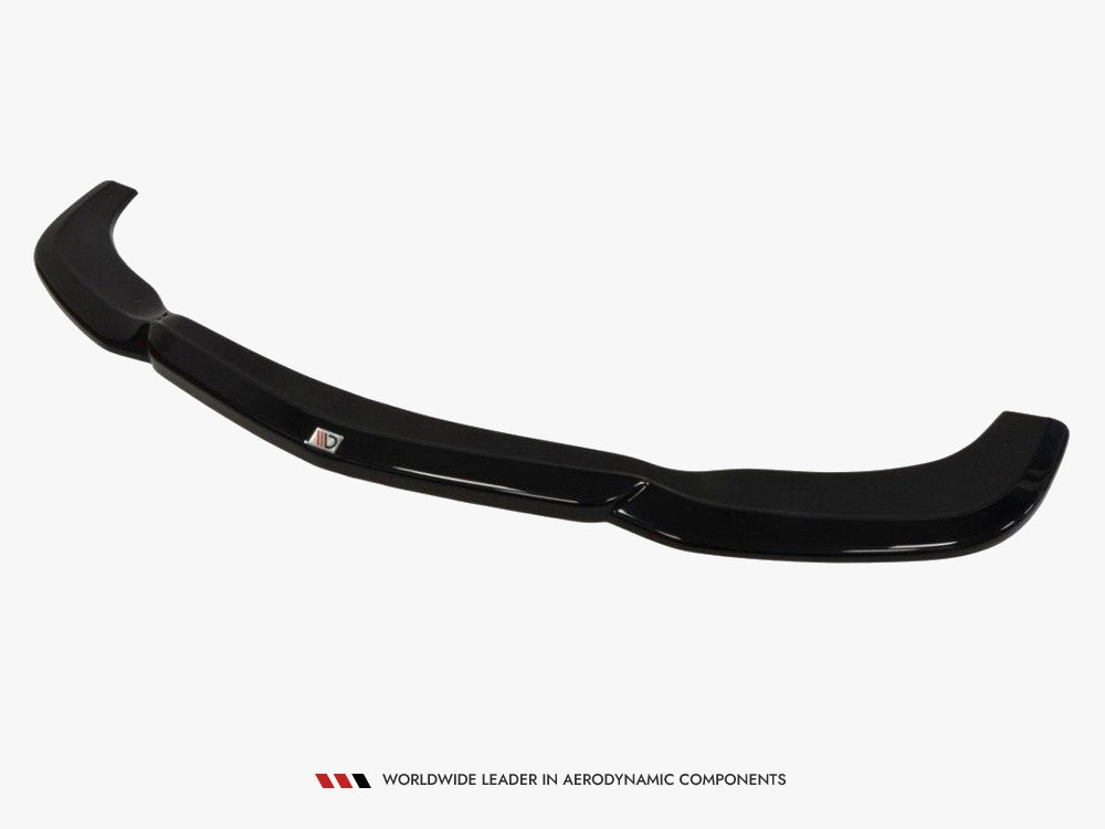 Maxton Design Front Splitter Mercedes C-class W204 Standard (Facelift) (2010-2015)