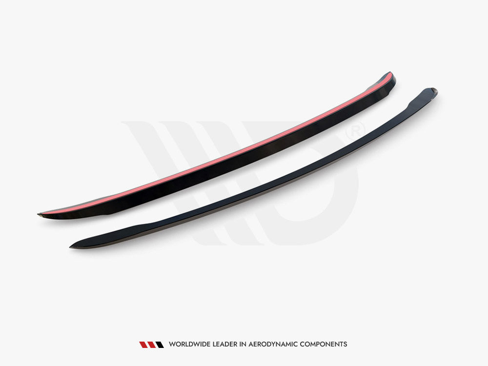 Maxton Design Spoiler CAP Mercedes AMG GT 63S 4-door Coupe