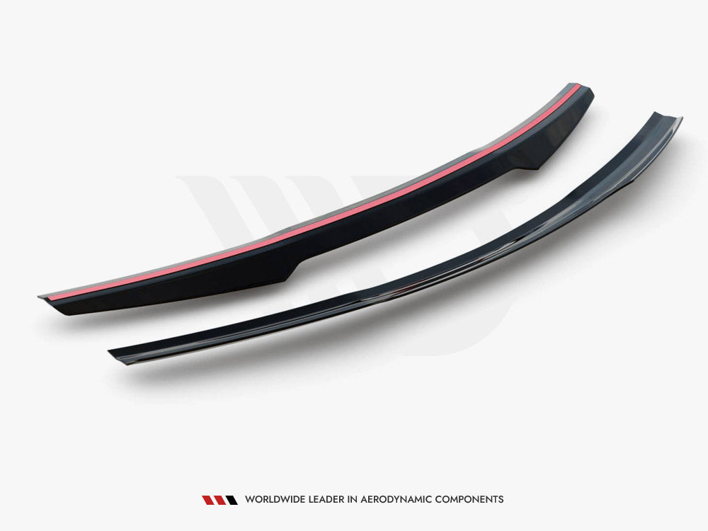 Maxton Design Spoiler CAP Mercedes-AMG A 45 S W177