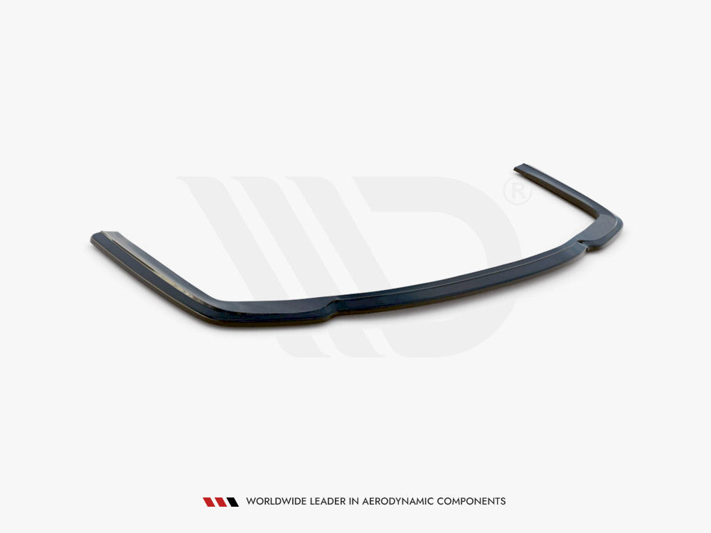 Maxton Design Rear Splitter BMW 7 M-Pack G11 / G12