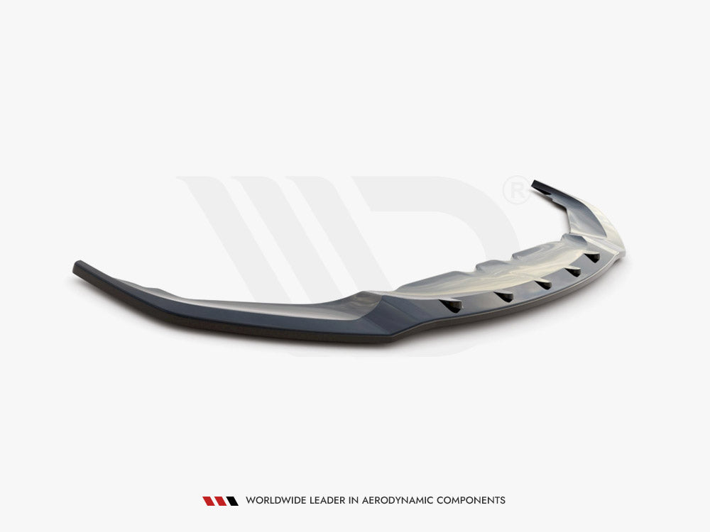 Maxton Design Front Splitter V.1 BMW 8 Coupe G15 / 8 Gran Coupe M-Pack G16