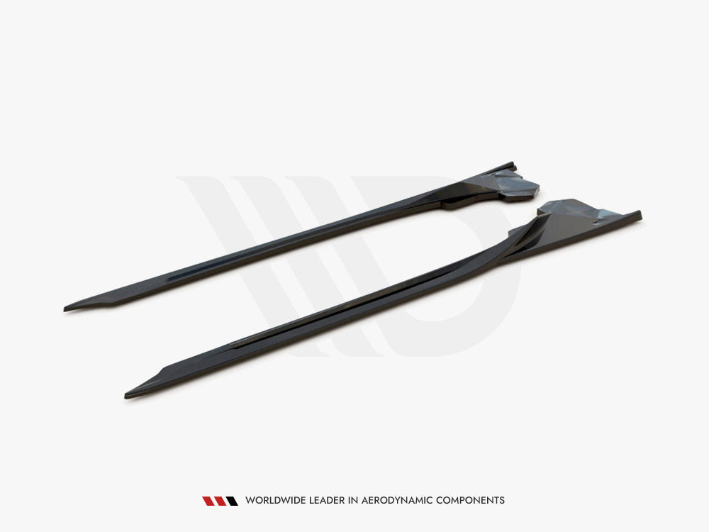 Maxton Design Side Skirts Splitters Bmw I8 (2014-2020)