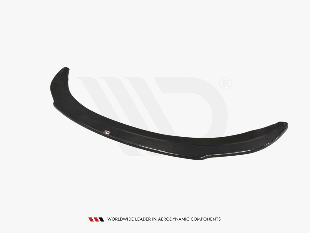 Maxton Design Front Splitter BMW M4 F82 M-Performance