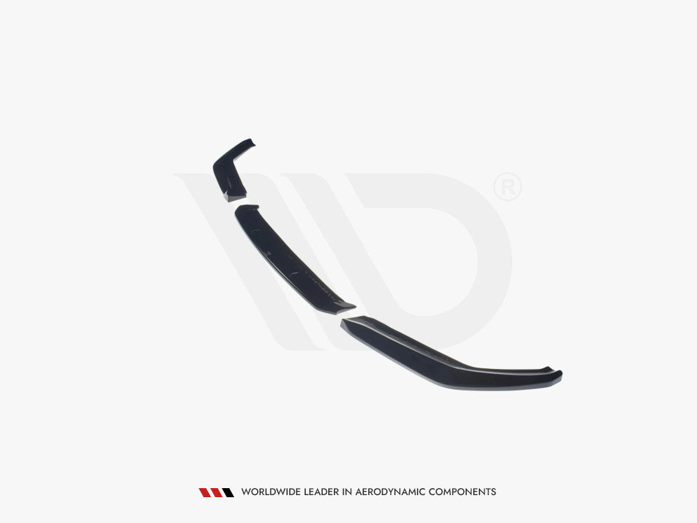 Maxton Design Front Splitter V.2 BMW M5 F90