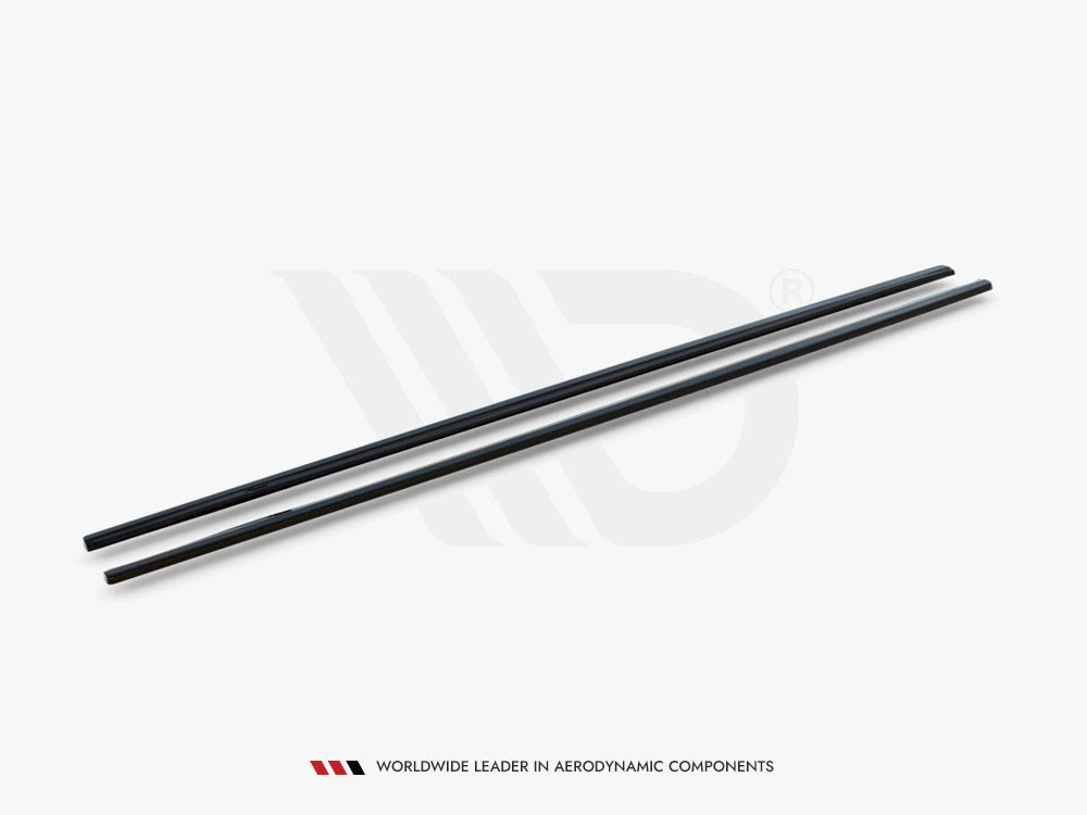 Maxton Design Side Skirts Diffusers BMW M5 / 5 M-Pack E39