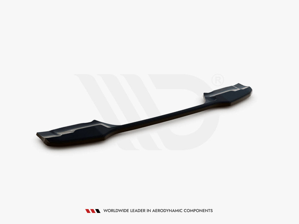 Maxton Design Rear Splitter BMW X1 M-Pack F48 / F48 Facelift