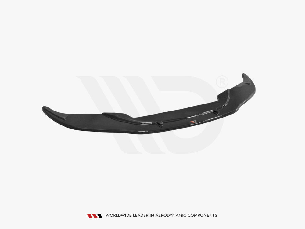 Maxton Design Front Splitter V.2 BMW M6 E63