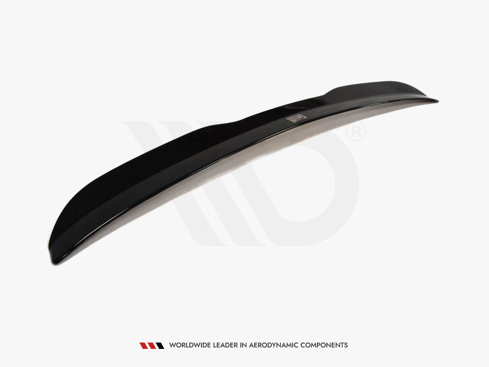 Maxton Design Spoiler CAP Mazda 3 MPS MK1 (Preface)