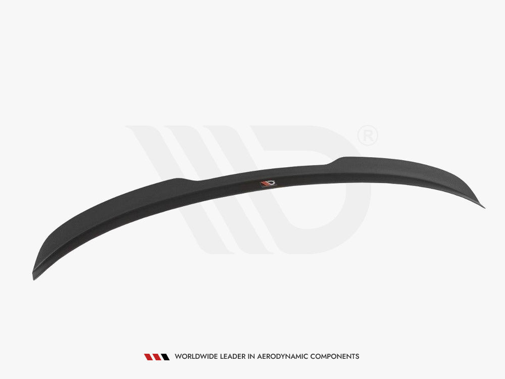 Maxton Design Spoiler CAP Mazda 6 GJ MK3 Wagon - Carbon Look