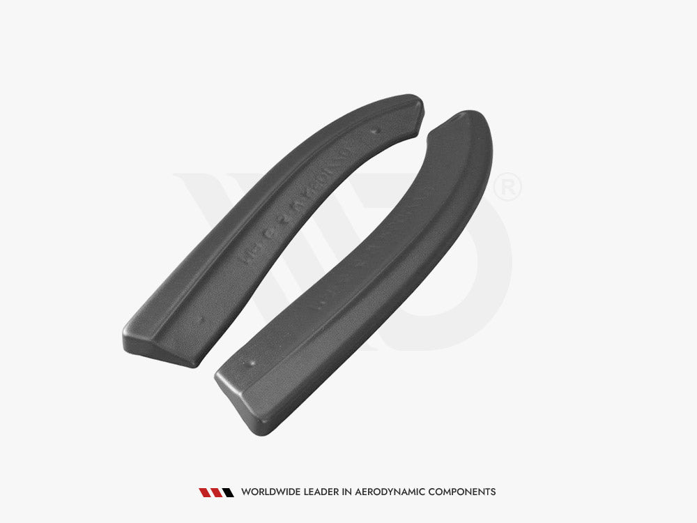 Maxton Design Rear Side Splitters Mazda 6 GJ (MK3) (2012-2014)