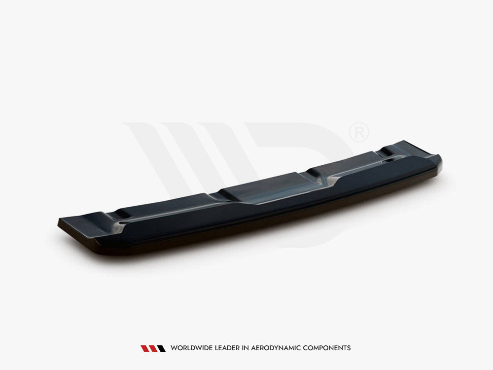 Maxton Design Central Rear Splitter Mazda CX-3