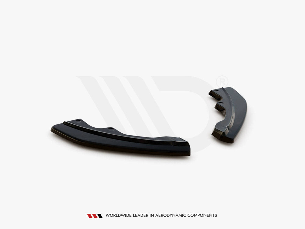 Maxton Design Rear Side Splitters Mazda CX-3