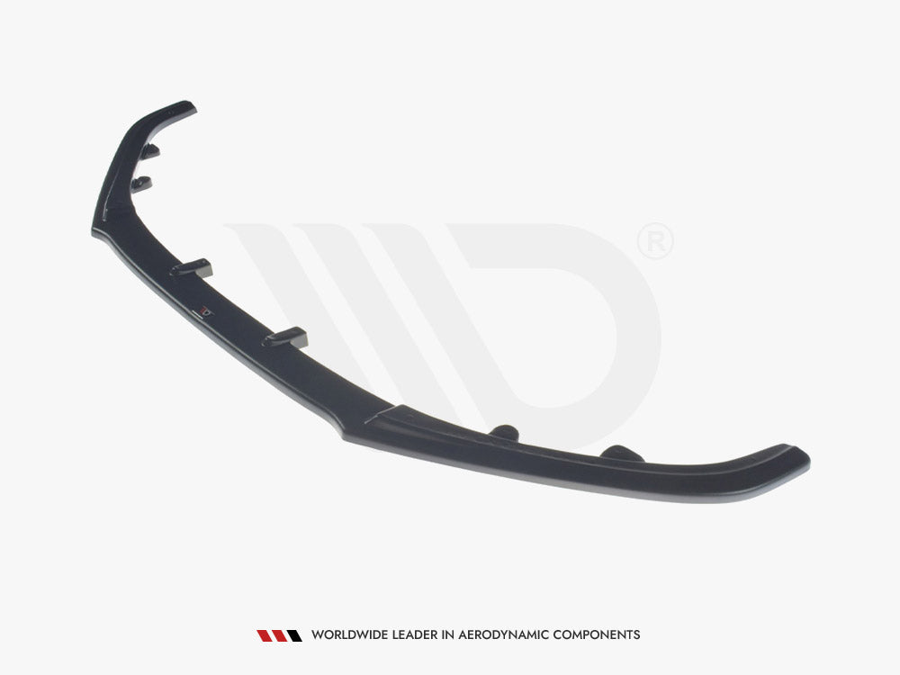 Maxton Design Front Splitter V.1 Mazda CX-5 Facelift (2015-2017) - Carbon Look