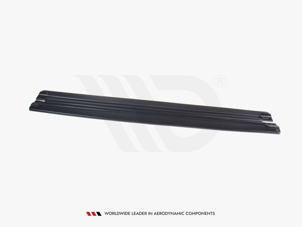 Maxton Design Side Skirts Diffusers Mazda CX-5 Facelift (2015-2017)
