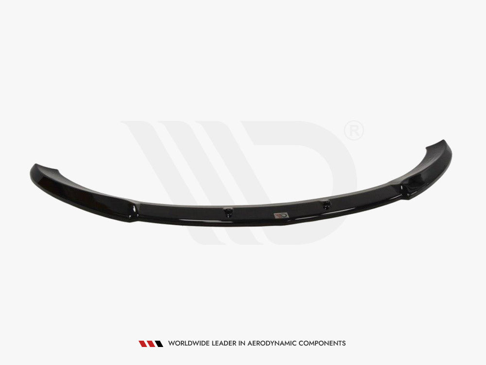 Maxton Design Front Splitter Mazda CX-7 - Textured