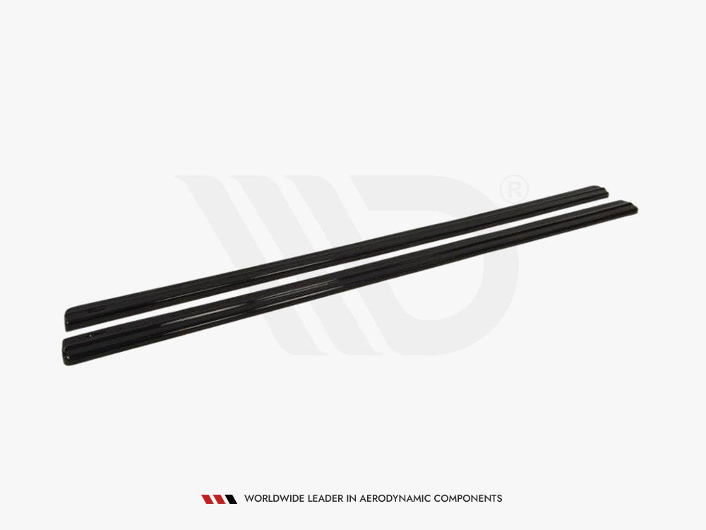 Maxton Design Side Skirts Diffusers Mazda MX-5 IV (2014-2019) - Carbon Look