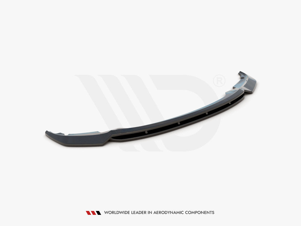 Maxton Design Front Splitter BMW X2 F39 M Sport