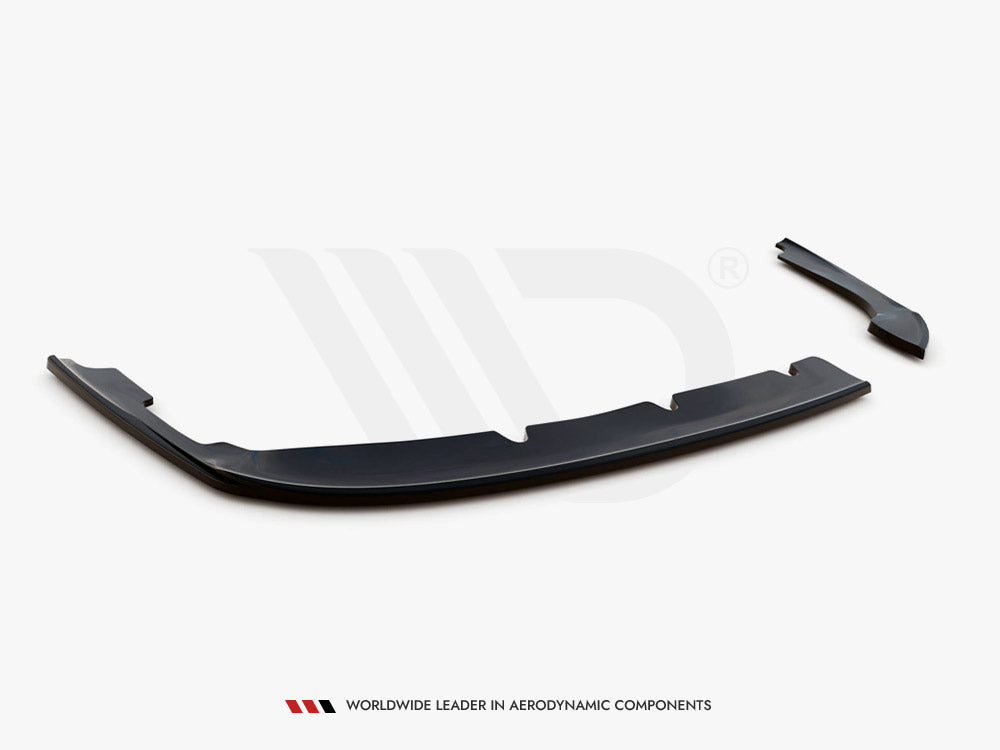 Maxton Design Rear Side Splitters Kia Optima Mk4