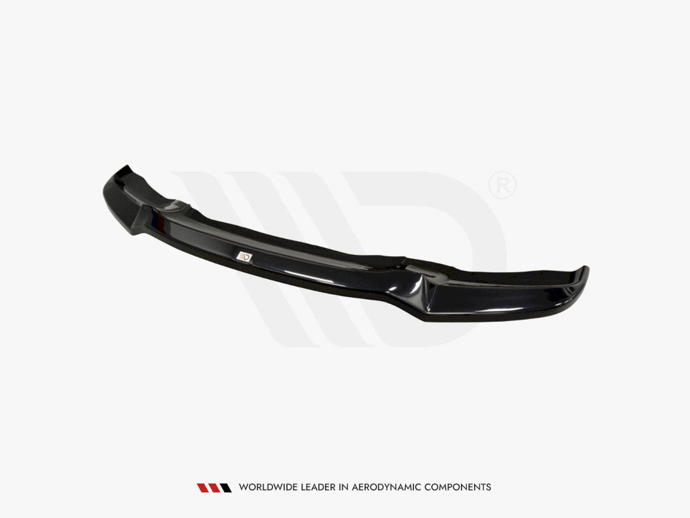 Maxton Design Front Splitter V.1 Bmw X6 F16 M Sport (2014-2019)