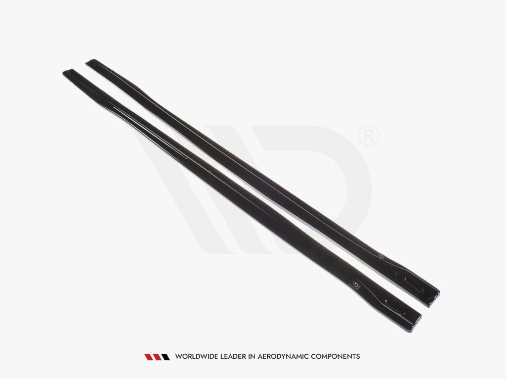 Maxton Design Side Skirts Diffusers Lexus GS MK.3 (2005-2007)