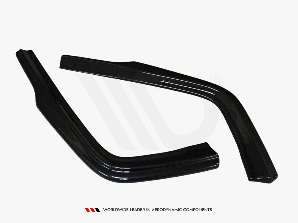 Maxton Design Rear Side Splitters Lexus GS Mk4 Facelift H