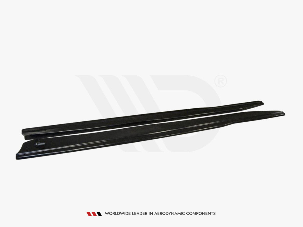 Maxton Design Side Skirts Splitters Lexus GS MK4 Facelift