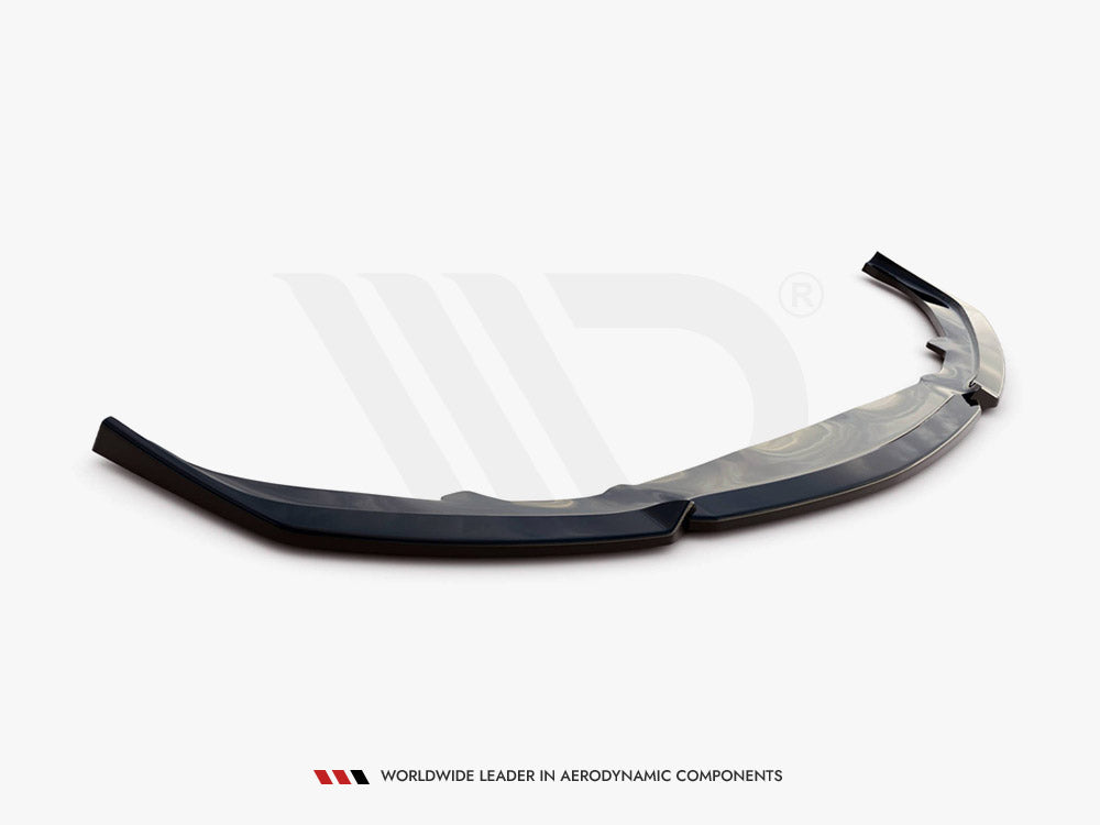 Maxton Design Front Splitter V.1 Lexus IS F Mk2
