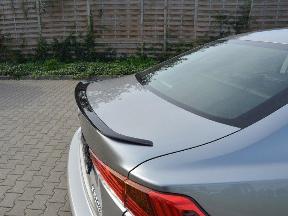 Maxton Design Spoiler CAP Lexus IS Mk3