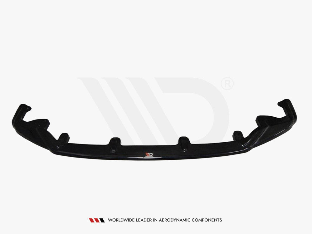 Maxton Design Front Splitter V.1 Lexus IS Mk3 Facelift F-Sport