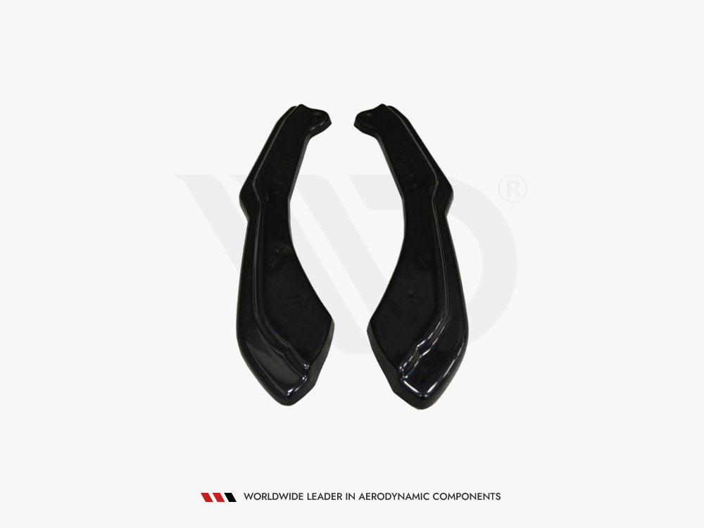 Maxton Design Rear Side Splitters Lexus RC F (2014-2019)