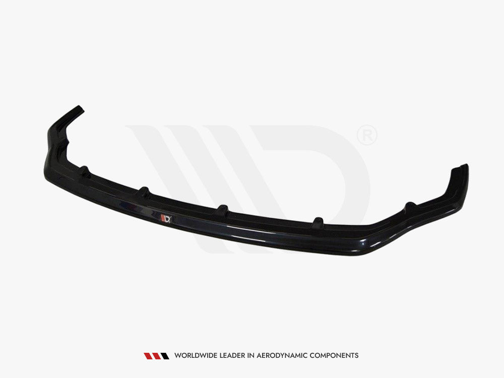 Maxton Design Front Splitter V.1 Lexus RX MK4 - Carbon Look