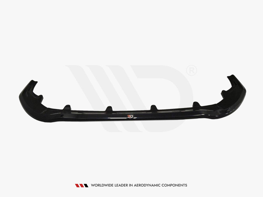 Maxton Design Front Splitter V.1 Lexus RX MK4 F-sport - Carbon Look