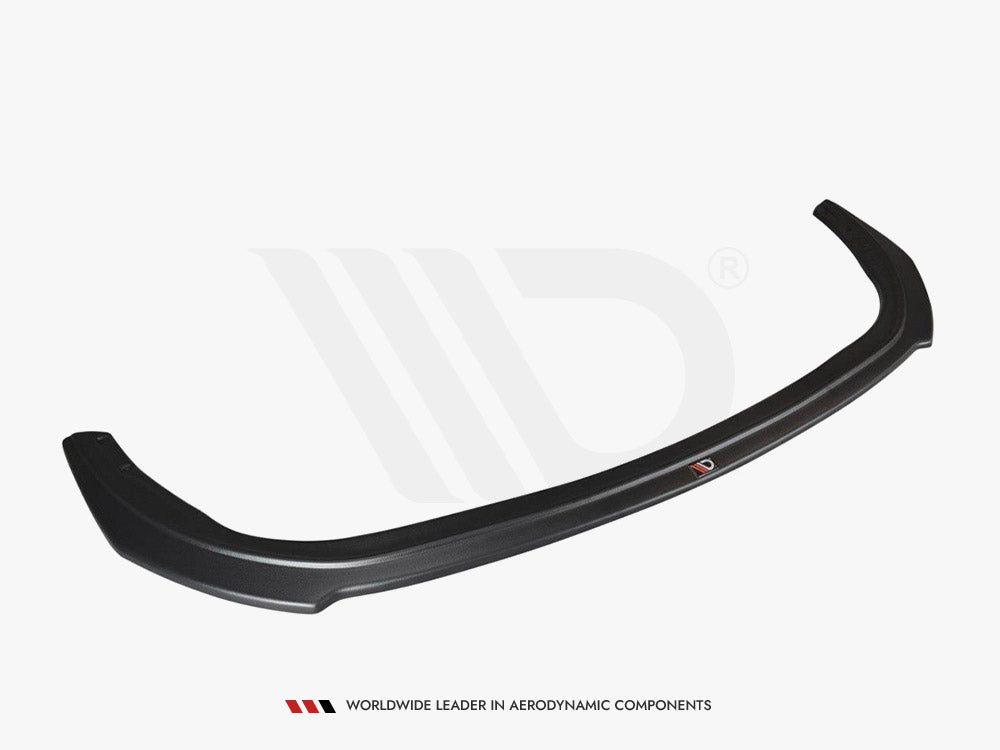 Maxton Design Front Splitter V.1 KIA Cee'd GT MK2 (2013-2018)