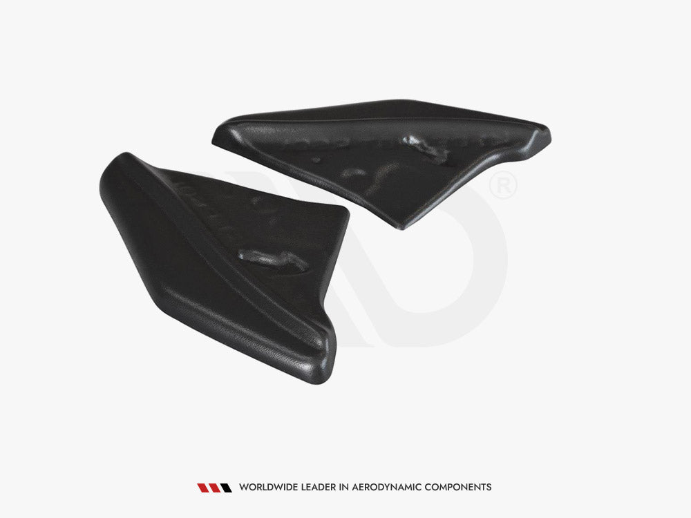 Maxton Design Rear Side Splitters KIA Cee'd GT MK2 (2013-2018)