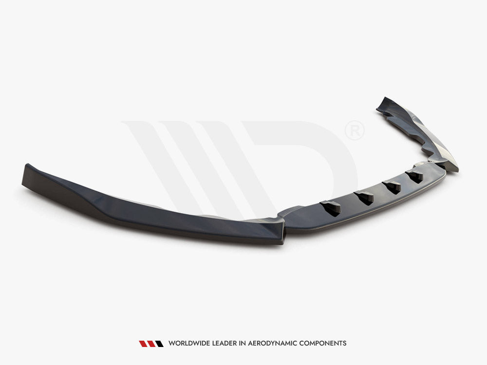 Maxton Design Front Splitter Ford Mondeo MK5 (2014-2019)